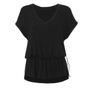 cabi ATC Formal Tee, #5928, Shortsleeve, S, EUC, Black